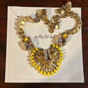 Stella Dot necklace